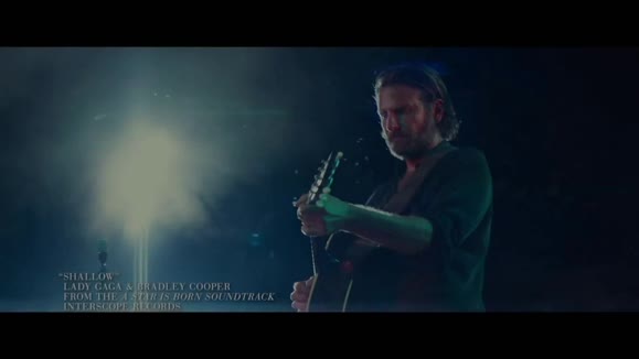 Lady Gaga&Bradley Cooper《Shallow》