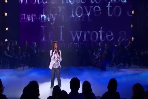 Charice - Note to God