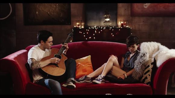 Christian Burghardt&Cady Groves《Whiskey and Wine》