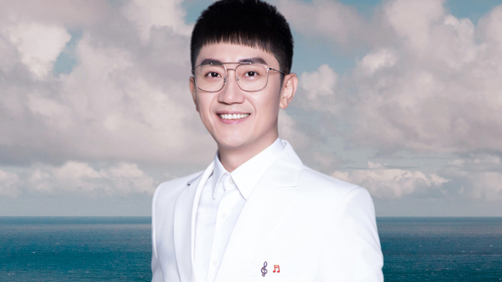 金志文《奋斗吧中国》