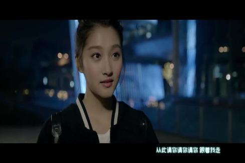 潘玮柏&关晓彤《漫动作》