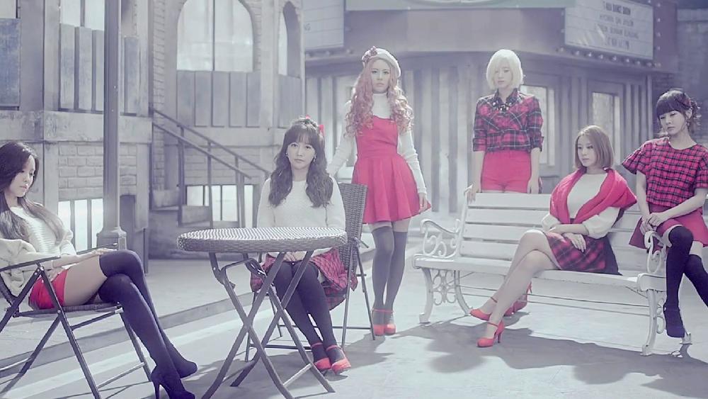 T-ara《ALL KILL》