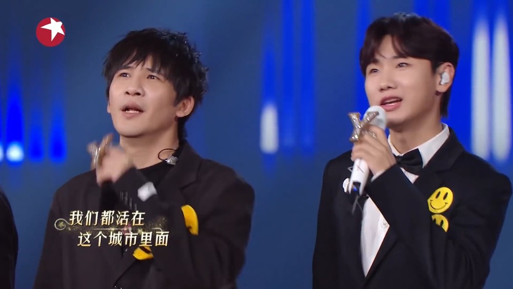 林子祥&戴佩妮&薛之谦&大张伟&萧敬腾&张碧晨&汪苏泷&刘宇宁&胡夏&锤娜丽莎《有没有一首歌会让你想起我 (Live)》