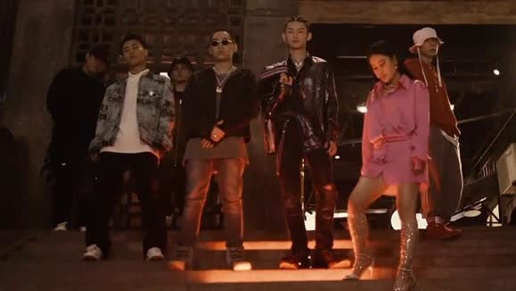 MC光光&法老&艾热AIR&派克特&弹壳&ICE杨长青&Ghost (王琳凯)&袁娅维TIA RAY《《说唱听我的》2020 制作人Cypher》