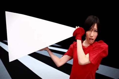 Perfume - 不自然なガール