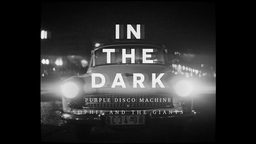 Purple Disco Machine&Sophie and the Giants《In the Dark》