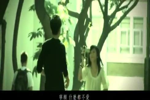 关楚耀《悲哀代言人》