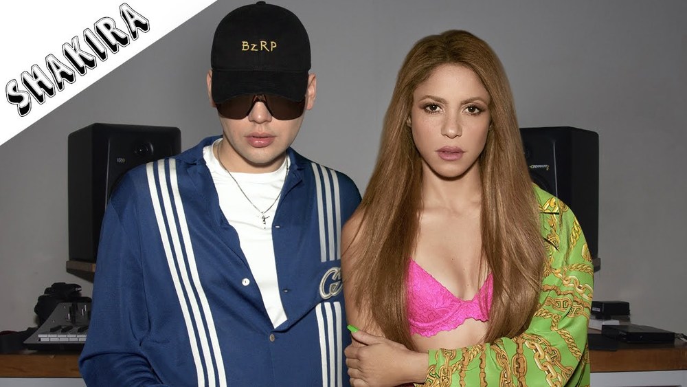 Bizarrap&Shakira《Shakira: Bzrp Music Sessions, Vol. 53》
