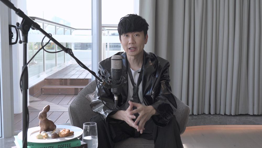 林俊杰《林俊杰全新专辑邀你来听》