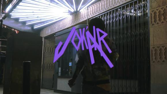 Jok'air&Shadow《Mon bébé (Explicit)》