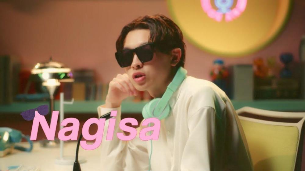 imase《Nagisa》