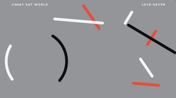 Jimmy Eat World《Love Never》
