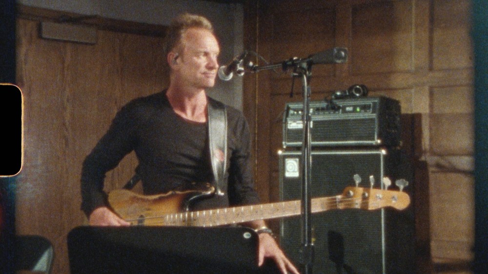 Sting《I Can't Stop Thinking About You》