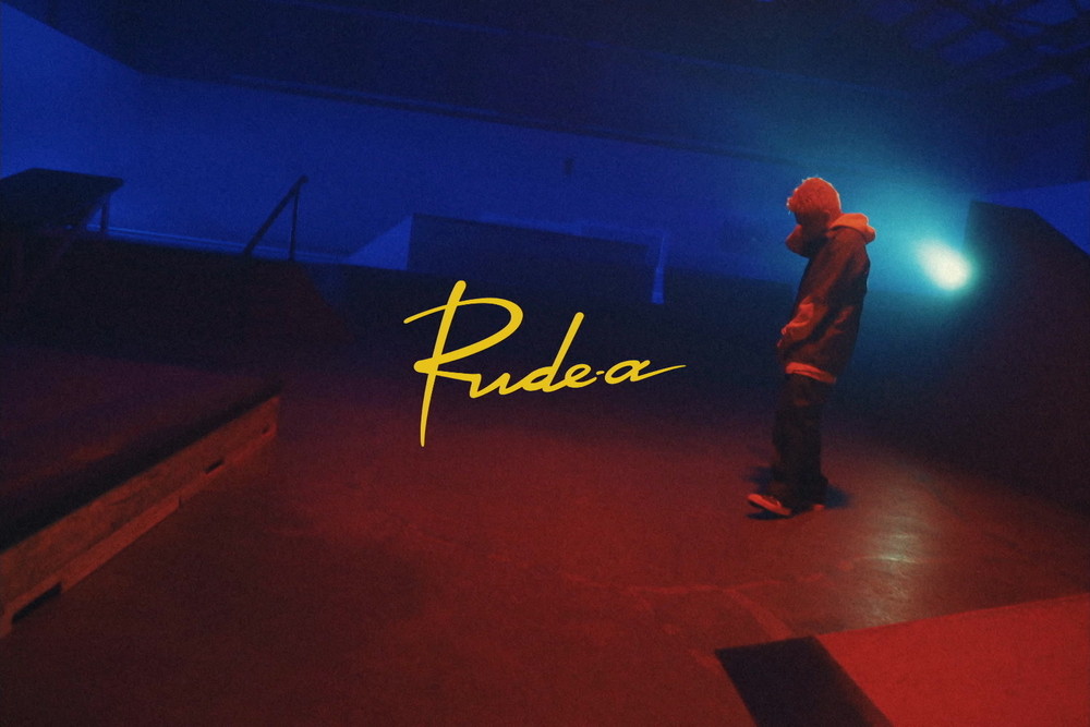 Rude-α《Paradise》