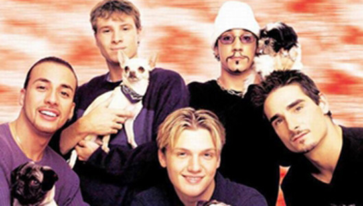 Backstreet Boys《Helpless When She Smiles (Radio Version)》