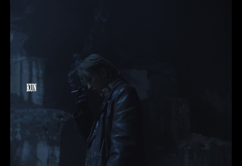 蔡徐坤《Deadman》