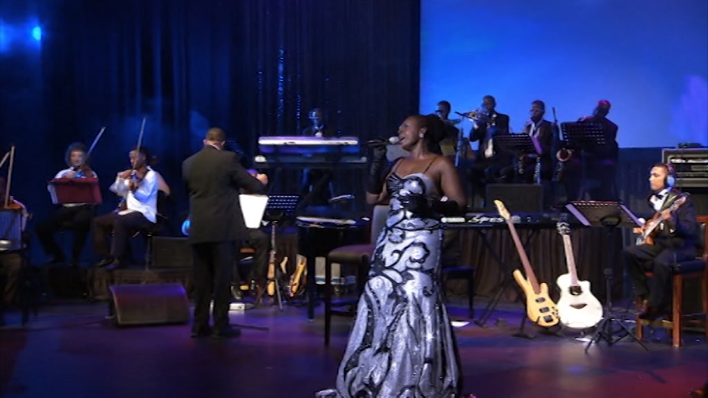 Judith Sephuma《Are You Still There (Live At The Lyric Theatre, 2012)》