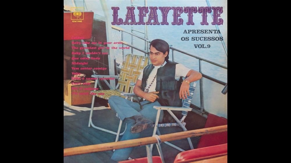 Lafayette - Volte (Hold Me)