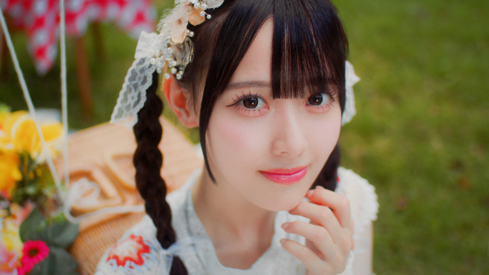 高嶺のなでしこ《I'M YOUR IDOL》