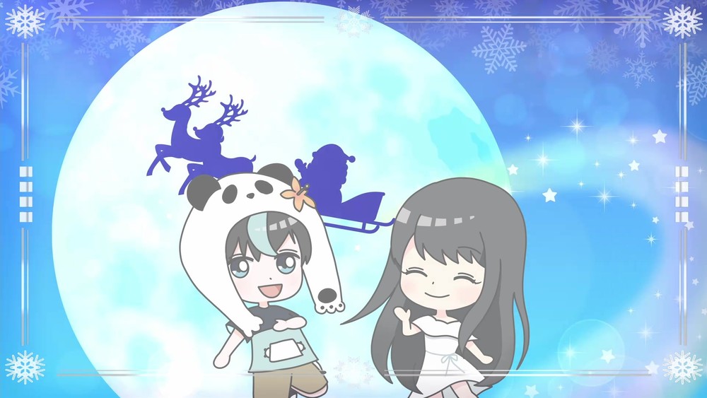 だいぴょんP&川名唯《デート クリスマス編(feat. 川名唯)》