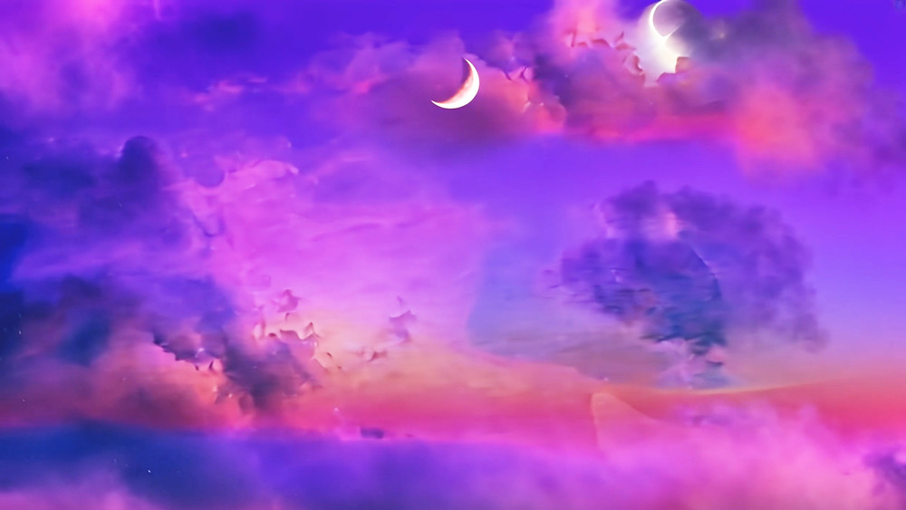 Purple Disco Machine&Alison Goldfrapp《Dream Machine》