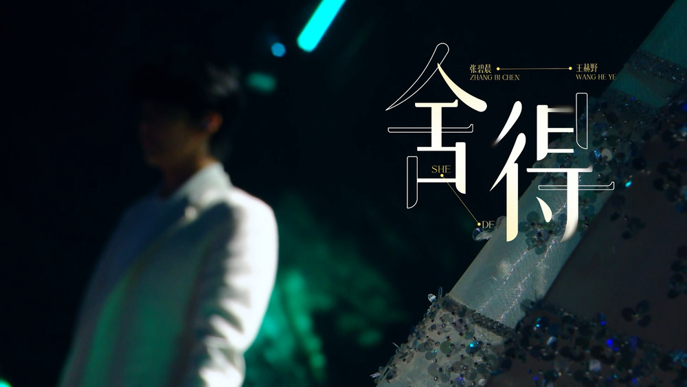 张碧晨&王赫野《舍得 (Live)》