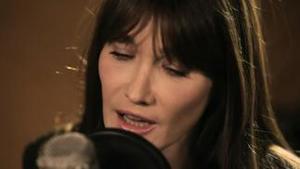 Carla Bruni - J'arrive à toi