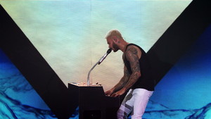 M. Pokora - Toi et le soleil