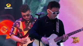 午夜伤心电台 (Live)封面