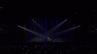 大笨钟 + 暗号 + 彩虹 + 龙卷风 (Live)封面