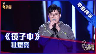 镜子中 (Live)封面