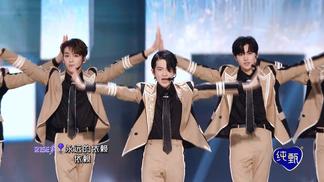 我们一起闯 (Live)封面