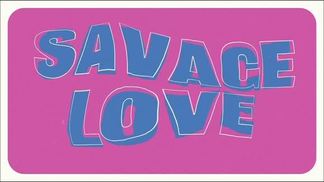 Savage Love (Laxed - Siren Beat) (BTS Remix|Explicit)封面