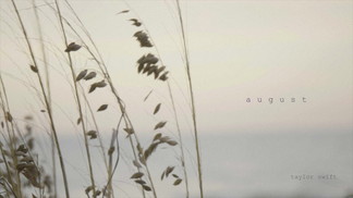 august (the long pond studio sessions)封面