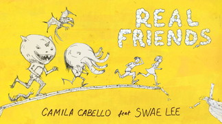 Real Friends封面